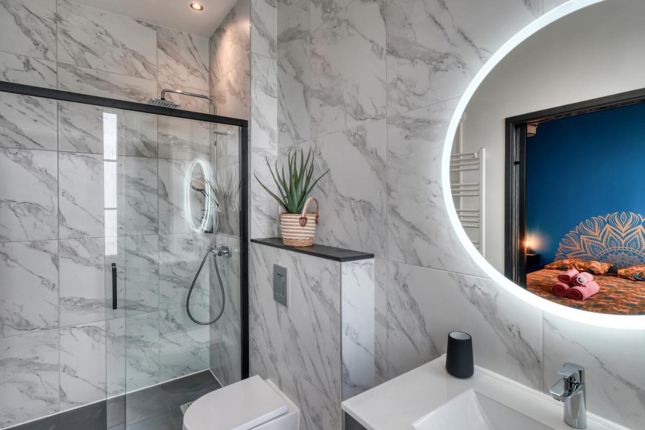 Apartamento Superbe 2 Pieces Avec Jacuzzi Privatif Face Gare Proche Cathedrale Chartres Exterior foto